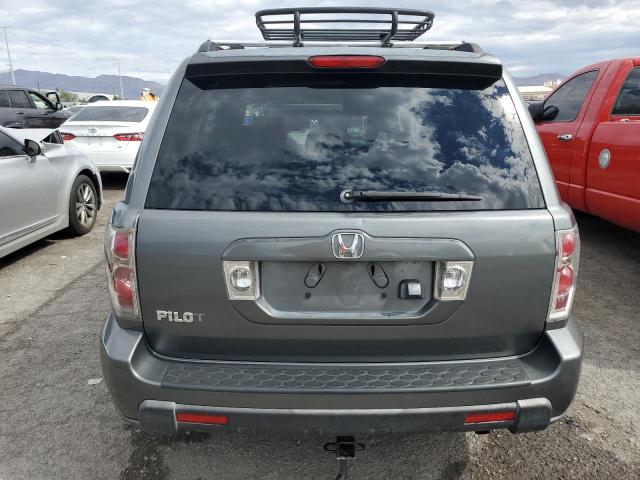 Photo 6 from auction – 2007 HONDA PILOT EXL with VIN 5FNYF28707B014975