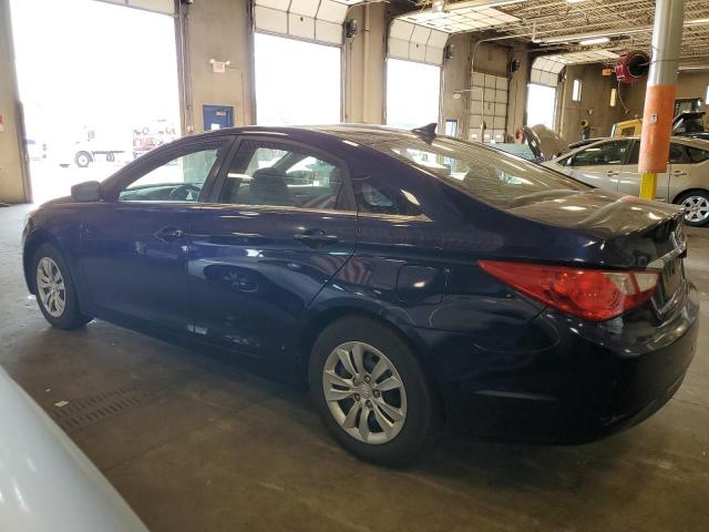 Photo 2 from auction – 2011 HYUNDAI SONATA GLS with VIN 5NPEB4AC7BH213470