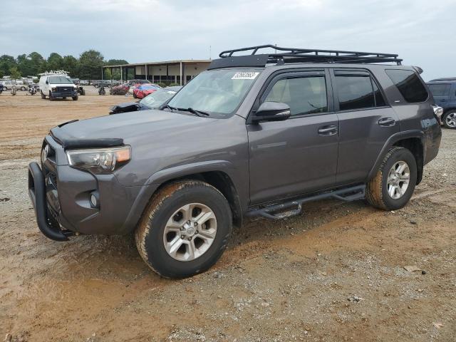 TOYOTA 4RUNNER SR 2014 with VIN JTEBU5JR1E5172583 - Photo from auction