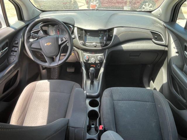 Photo 9 from auction – 2017 CHEVROLET TRAX LS with VIN KL7CJKSB8HB203705