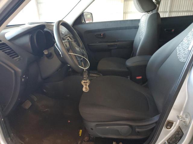 Photo 7 from auction – 2010 KIA SOUL + with VIN KNDJT2A20A7037646