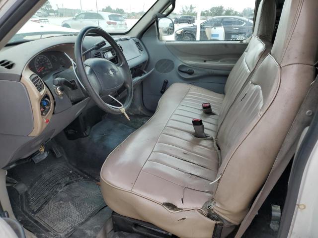 Photo 7 from auction – 1998 FORD F150 with VIN 1FTZF1728WNB56429
