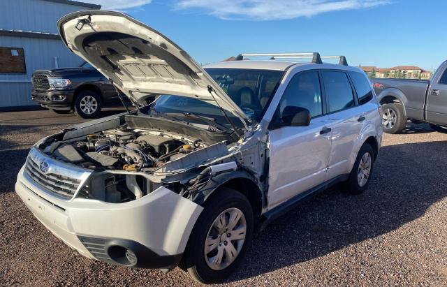 Photo 2 from auction – 2009 SUBARU FORESTER 2 with VIN JF2SH61629H785418