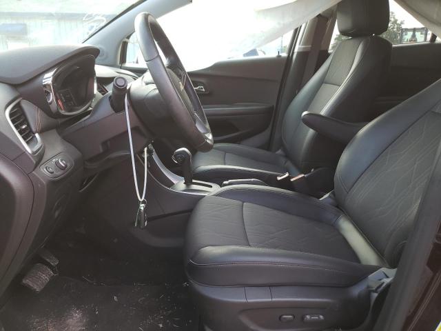 Photo 7 from auction – 2022 CHEVROLET TRAX 1LT with VIN KL7CJPSM8NB524718