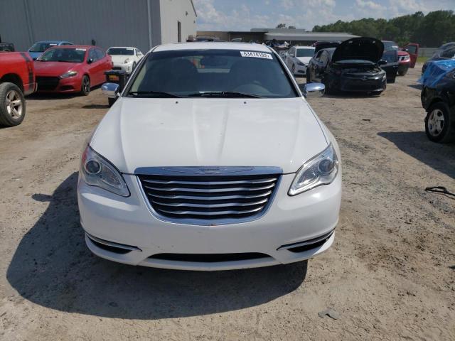 Photo 5 from auction – 2012 CHRYSLER 200 LIMITE with VIN 1C3CCBCB1CN250601