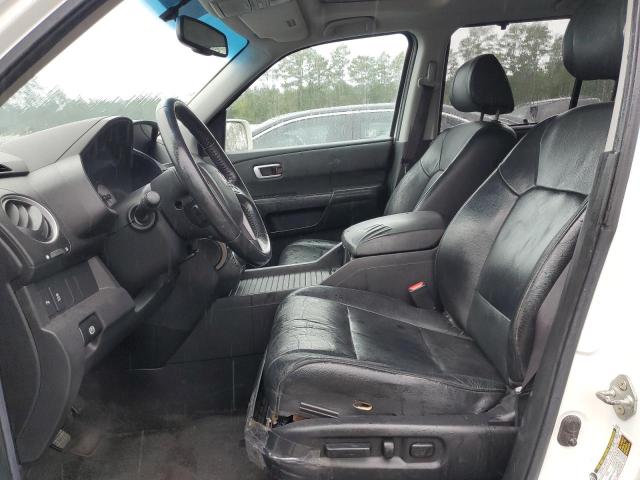Photo 7 from auction – 2012 HONDA PILOT TOUR with VIN 5FNYF4H92CB011079