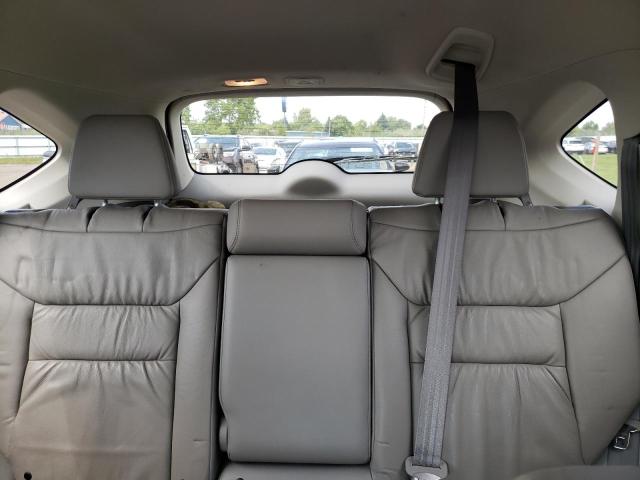 Photo 10 from auction – 2014 HONDA CR-V EXL with VIN 5J6RM4H78EL098764