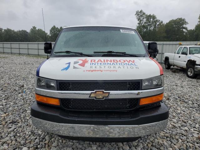 Photo 5 from auction – 2008 CHEVROLET EXPRESS G3 with VIN 1GCHG39K081198329