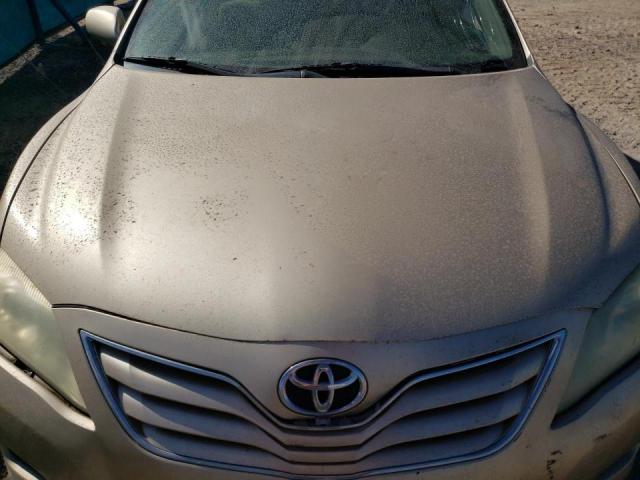 Photo 11 from auction – 2010 TOYOTA CAMRY BASE with VIN 4T1BF3EK9AU098521