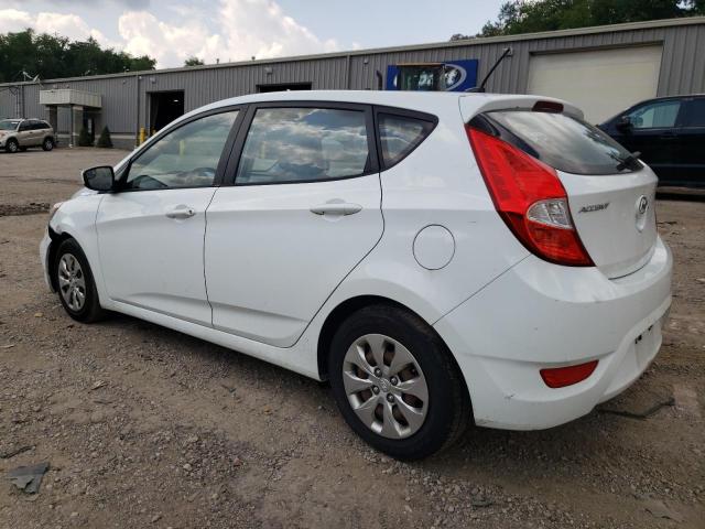 Photo 2 from auction – 2016 HYUNDAI ACCENT SE with VIN KMHCT5AE1GU261910