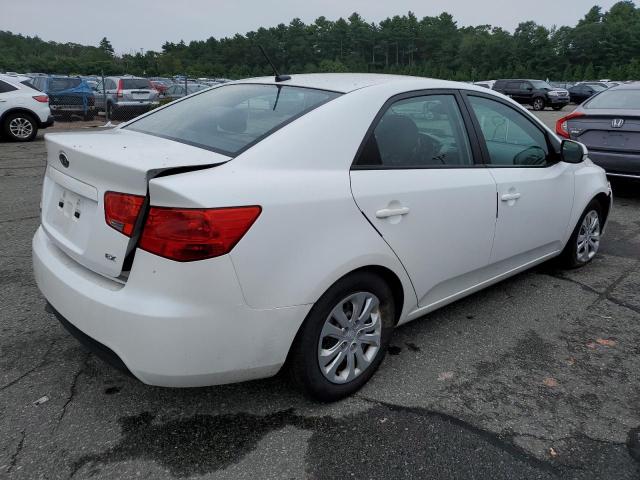 Photo 3 from auction – 2013 KIA FORTE EX with VIN KNAFU4A28D5646799