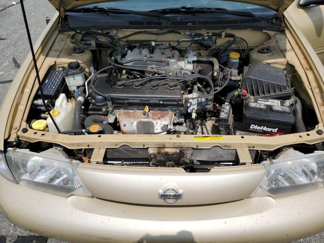 Photo 11 from auction – 1999 NISSAN SENTRA BAS with VIN 1N4AB41D4XC700920