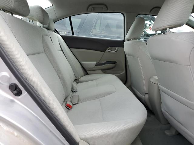 Photo 10 from auction – 2012 HONDA CIVIC LX with VIN 19XFB2F55CE095217