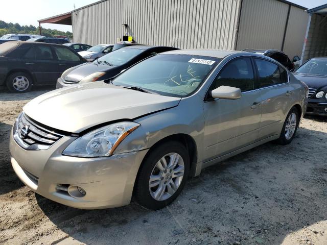 NISSAN ALTIMA BAS 2010 with VIN 1N4AL2AP7AN414860 - Photo from auction
