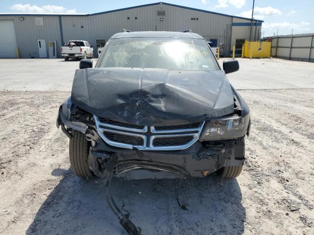 Photo 5 from auction – 2018 DODGE JOURNEY SX with VIN 3C4PDCBG6JT508282