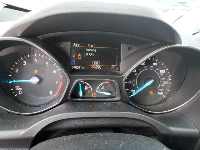 Photo 9 from auction – 2018 FORD ESCAPE TIT with VIN 1FMCU0J91JUB72865