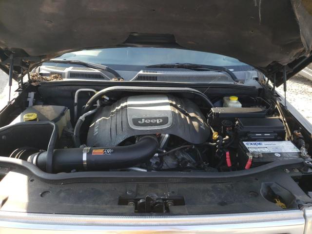 صورة رقم 11 من المزاد - 2007 JEEP COMMANDER مع VIN 1J8HG68257C508523