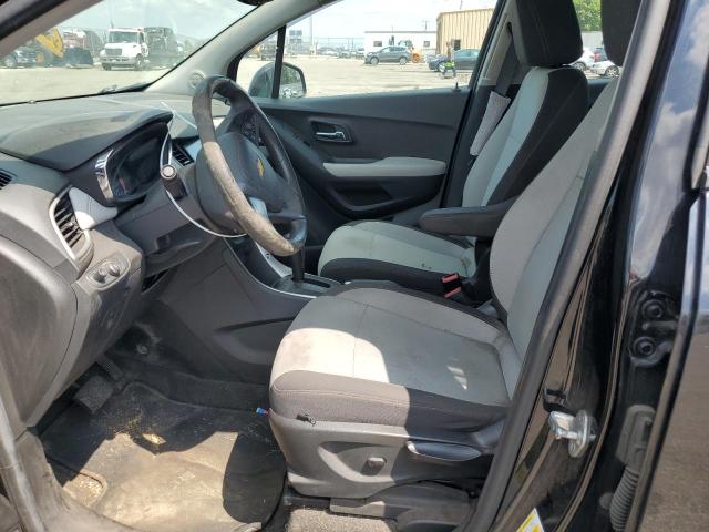 Photo 7 from auction – 2017 CHEVROLET TRAX LS with VIN KL7CJNSB2HB087225