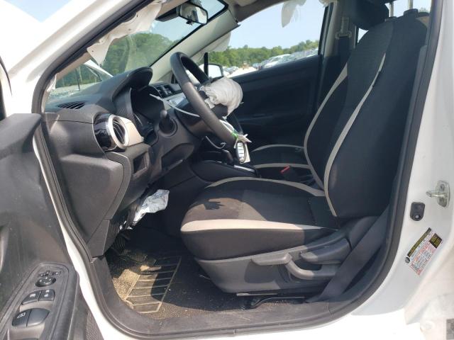 Photo 7 from auction – 2021 NISSAN VERSA SV with VIN 3N1CN8EV4ML884926