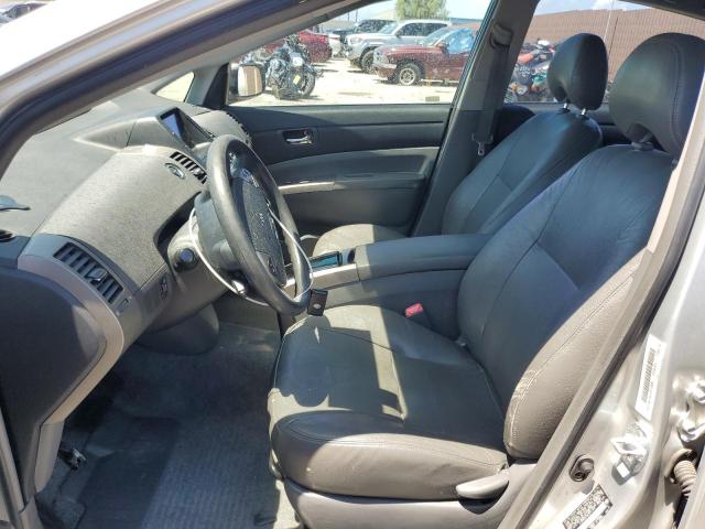 Photo 7 from auction – 2008 TOYOTA PRIUS with VIN JTDKB20U483371996