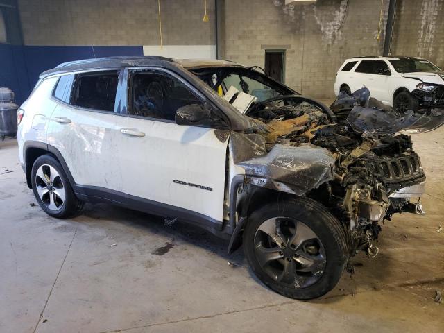 Photo 4 from auction – 2020 JEEP COMPASS LA with VIN 3C4NJDBB4LT242368