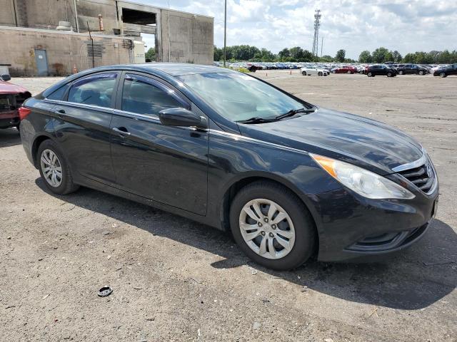 Photo 4 from auction – 2012 HYUNDAI SONATA GLS with VIN 5NPEB4AC4CH411375