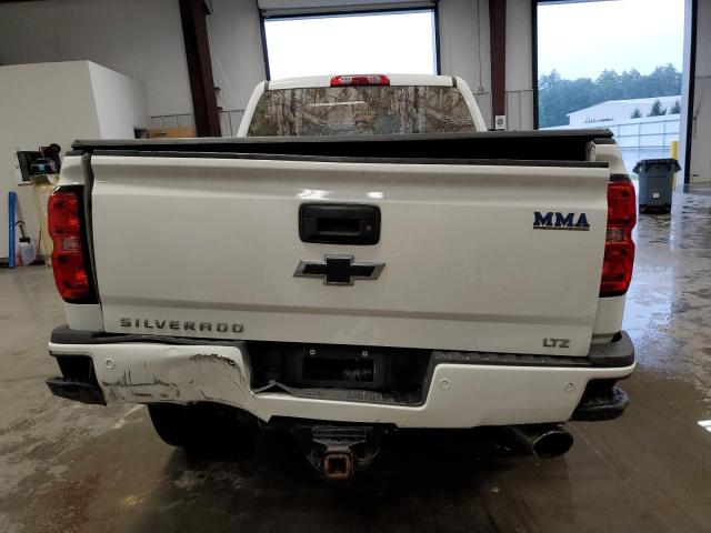 Photo 6 from auction – 2019 CHEVROLET silverado with VIN 1GC1KTEG9KF131207