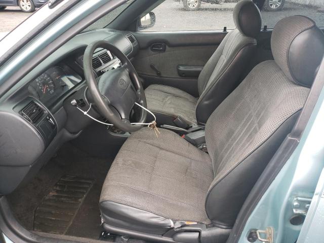 Photo 7 from auction – 1995 TOYOTA COROLLA with VIN 2T1AE04B9SC079159