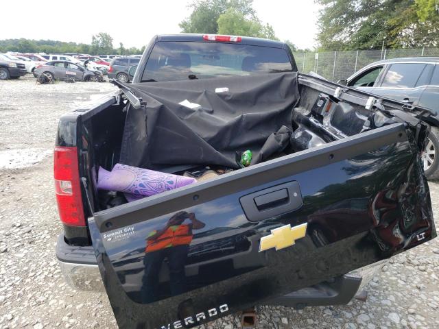 Photo 6 from auction – 2013 CHEVROLET SILVERADO with VIN 1GCRKSE76DZ312442