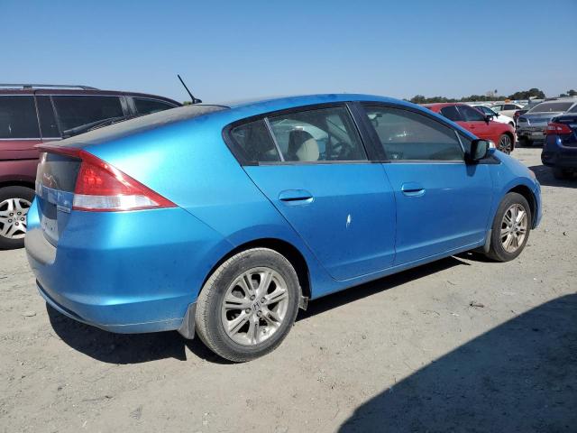 Photo 3 from auction – 2010 HONDA INSIGHT EX with VIN JHMZE2H72AS014850