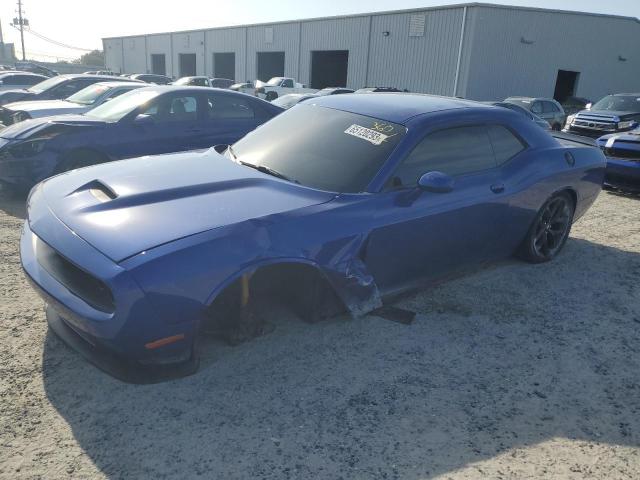 DODGE CHALLENGER 2020 with VIN 2C3CDZBT0LH246340 - Photo from auction