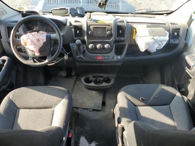 Photo 8 from auction – 2021 RAM PROMASTER with VIN 3C6MRVJG9ME541018