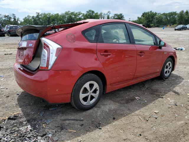 Photo 3 from auction – 2014 TOYOTA PRIUS with VIN JTDKN3DU4E0391394