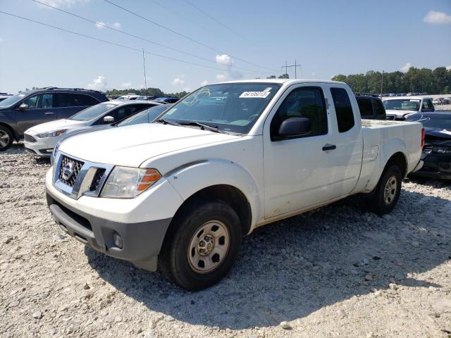 NISSAN FRONTIER S 2017 with VIN 1N6BD0CT6HN748766 - Photo from auction