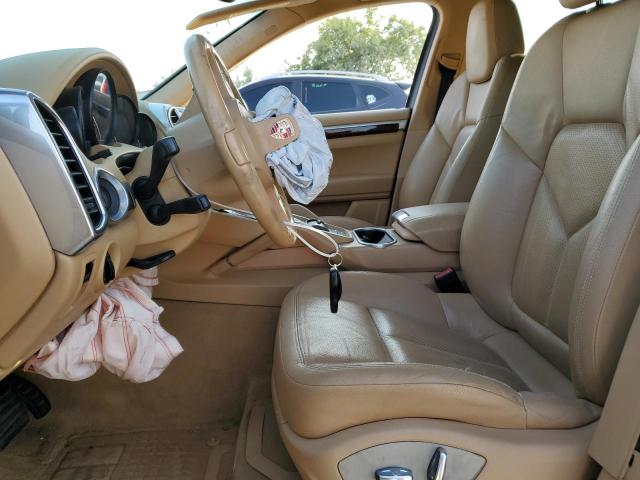 Photo 7 from auction – 2012 PORSCHE CAYENNE with VIN WP1AA2A26CLA09963