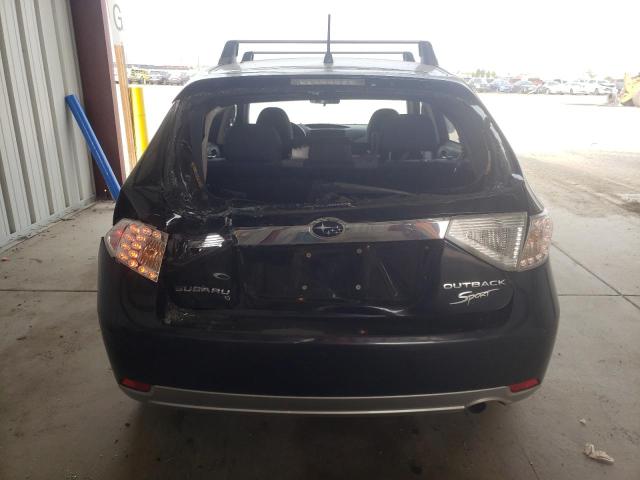 Photo 6 from auction – 2009 SUBARU IMPREZA OU with VIN JF1GH63609G823371