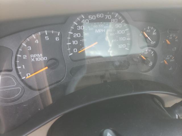 Photo 9 from auction – 2003 CHEVROLET AVALANCHE with VIN 3GNEC13TX3G150178