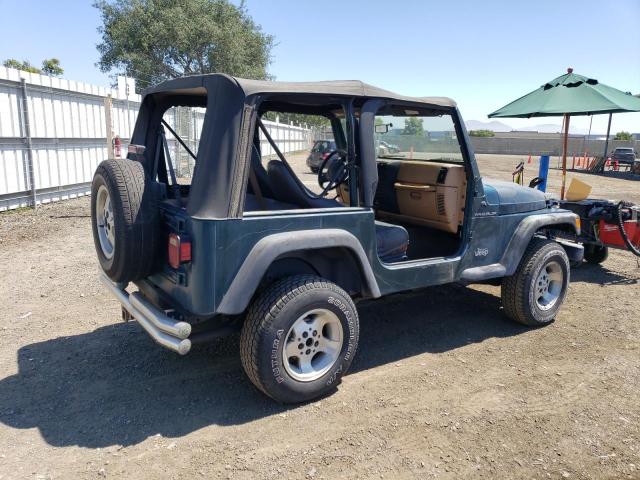 Photo 3 from auction – 1998 JEEP WRANGLER / with VIN 1J4FY29P9WP759951