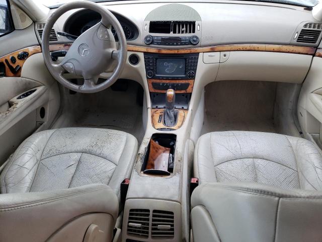 Photo 8 from auction – 2005 MERCEDES-BENZ E500 with VIN WDBUF70J55A687610