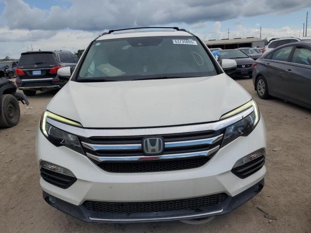 Photo 5 from auction – 2016 HONDA PILOT TOUR with VIN 5FNYF5H96GB042038