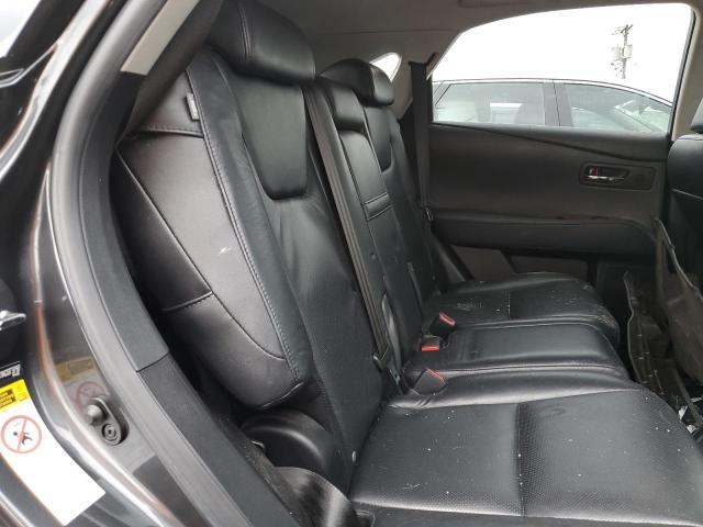 Photo 10 from auction – 2010 LEXUS RX 350 with VIN 2T2BK1BA1AC073797