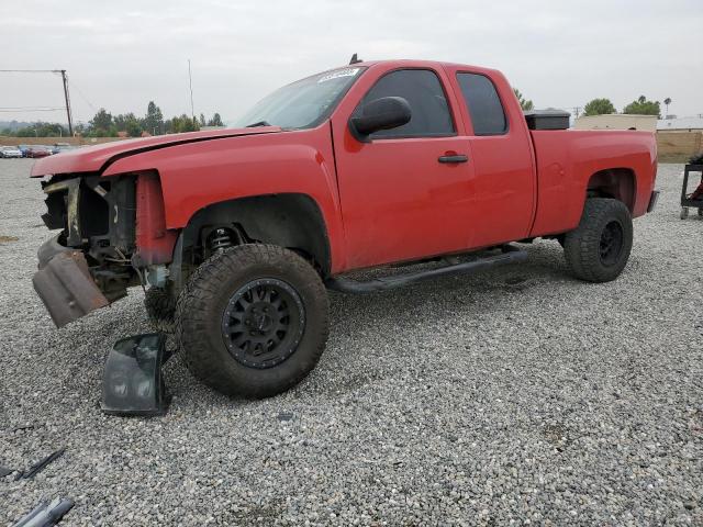 CHEVROLET SILVERADO 2008 with VIN 1GCEC19XX8Z117725 - Photo from auction