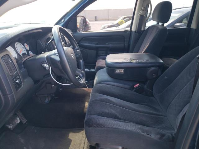 Photo 7 from auction – 2004 DODGE RAM 1500 S with VIN 1D7HA18D64J115589