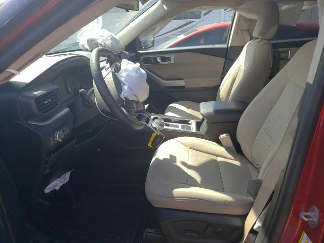 Photo 7 from auction – 2022 FORD EXPLORER X with VIN 1FMSK7DH2NGB13776