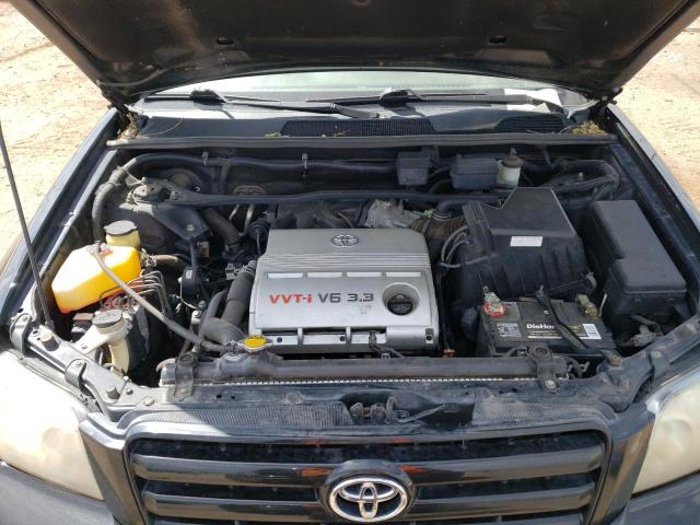 Фото 12 с аукциона – 2005 TOYOTA HIGHLANDER с VIN JTEDP21A450069230