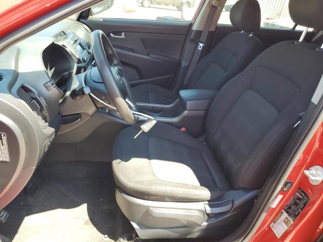 Photo 7 from auction – 2012 KIA SPORTAGE L with VIN KNDPBCA26C7240921