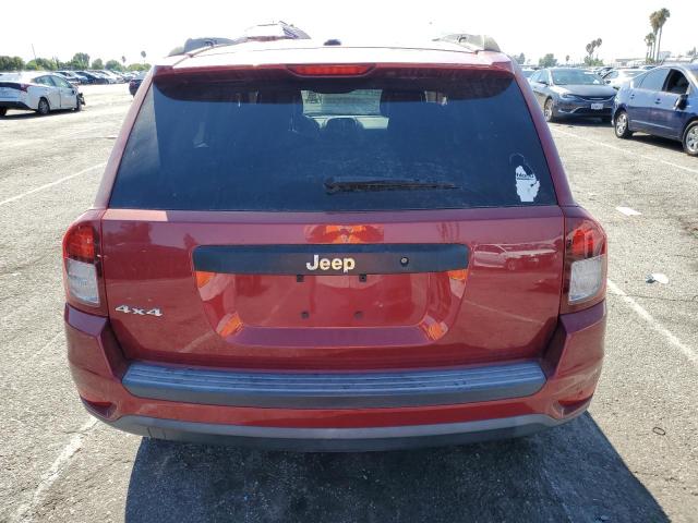 Photo 6 from auction – 2015 JEEP COMPASS SP with VIN 1C4NJDBB0FD202749