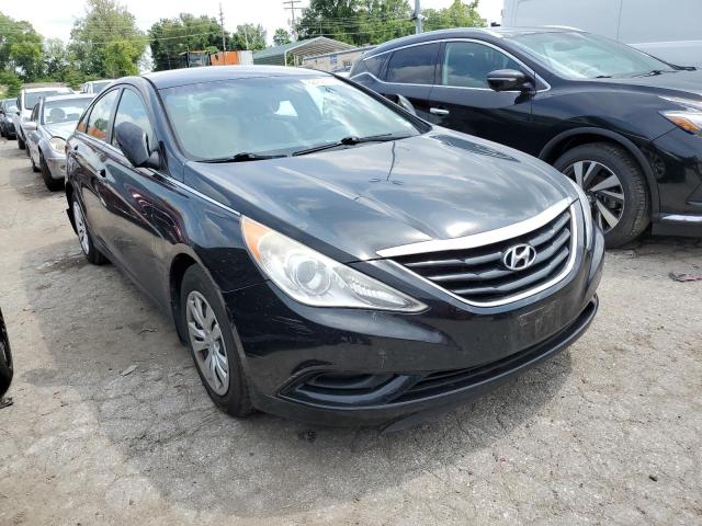 Photo 4 from auction – 2012 HYUNDAI SONATA GLS with VIN 5NPEB4ACXCH485531