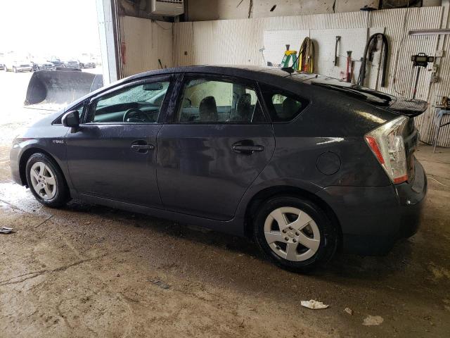 Фото 2 с аукциона – 2011 TOYOTA PRIUS с VIN JTDKN3DU7B0252212