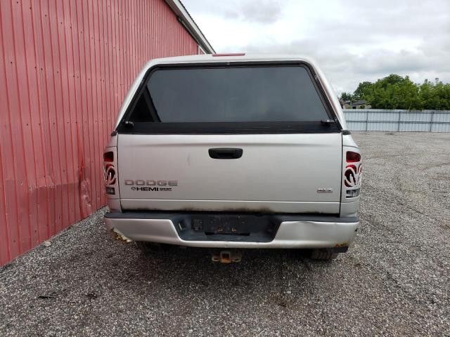 Foto 6 de la subasta – 2004 DODGE RAM 1500 S con VIN 1D7HA18D84S697446